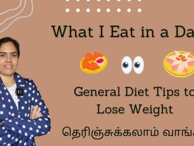 What I eat in a day | diet tips to lose weight